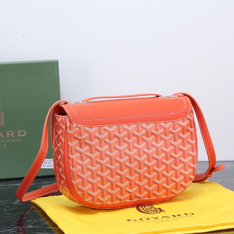 Goyard Satchel Bags